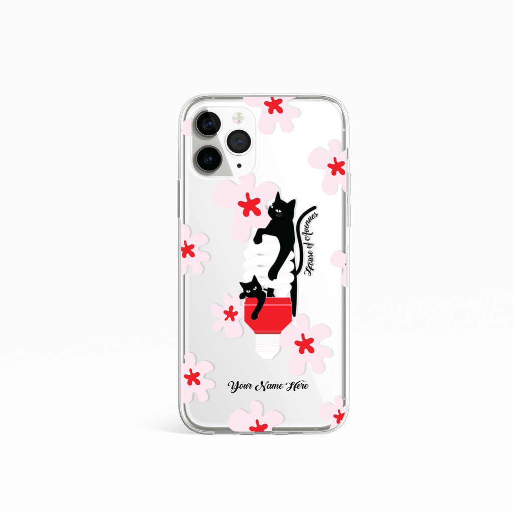 Original Design Phone Case - How Cats See the World - Style C - House of Avenues - Designer Shoes | 香港 | 女é? House of Avenues