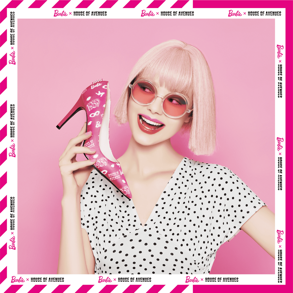 House of avenues barbie deals