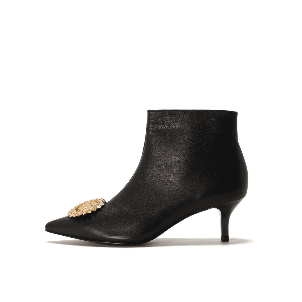 Ladies' Classic Ankle Boot 5422 Black - House of Avenues - Designer Shoes | 香港 | 女Ã? House of Avenues
