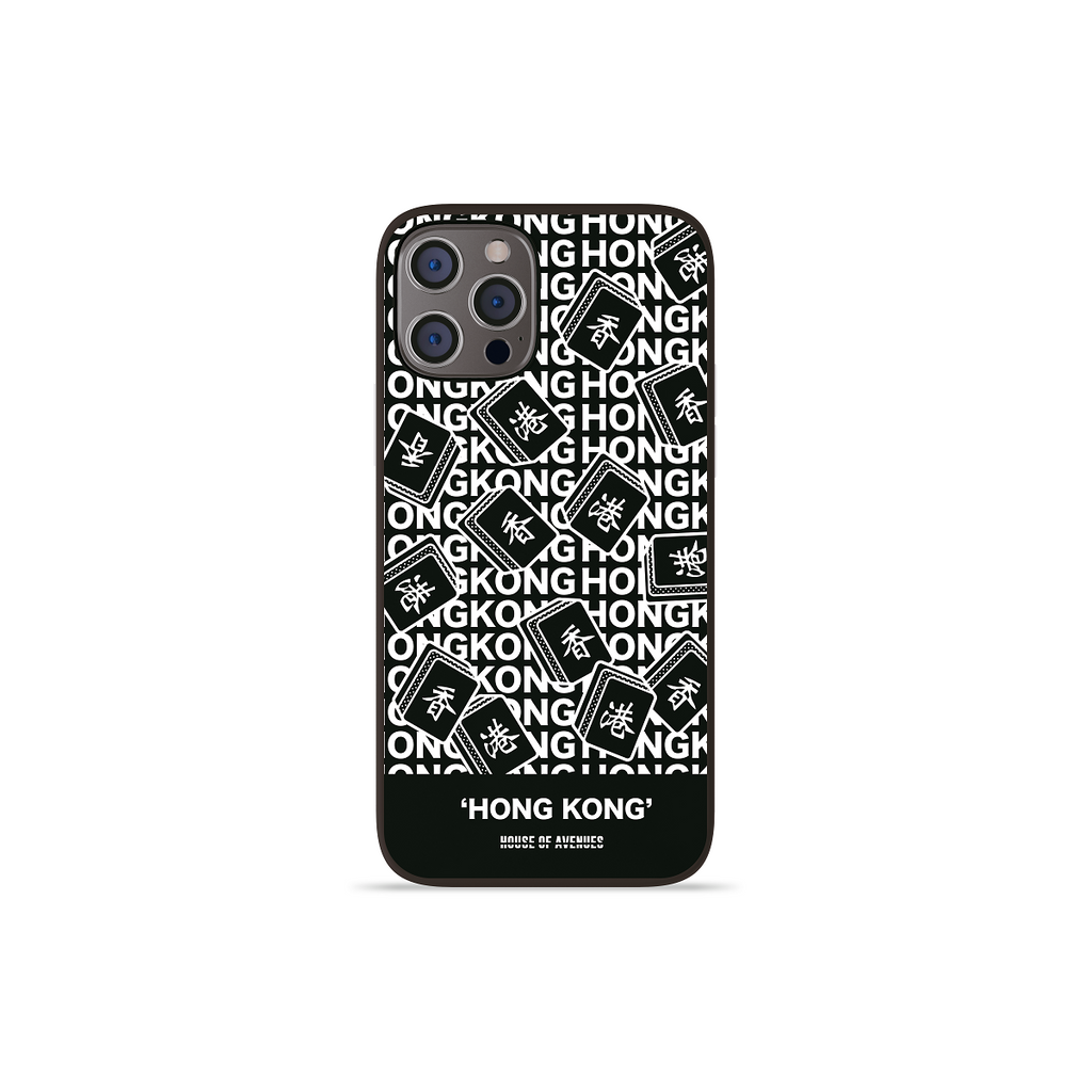Original Design Phone Case - SOUND OF THE CITY - Style A - House of Avenues - Designer Shoes | 香港 | 女Ã? House of Avenues