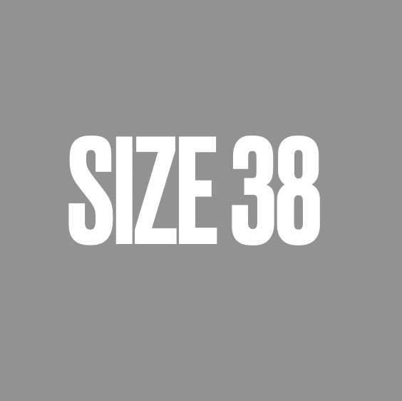 EU Size 38