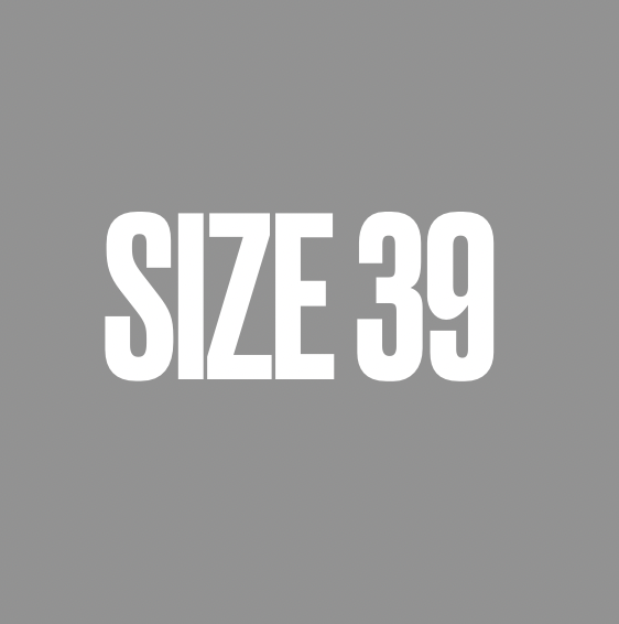 EU Size 39