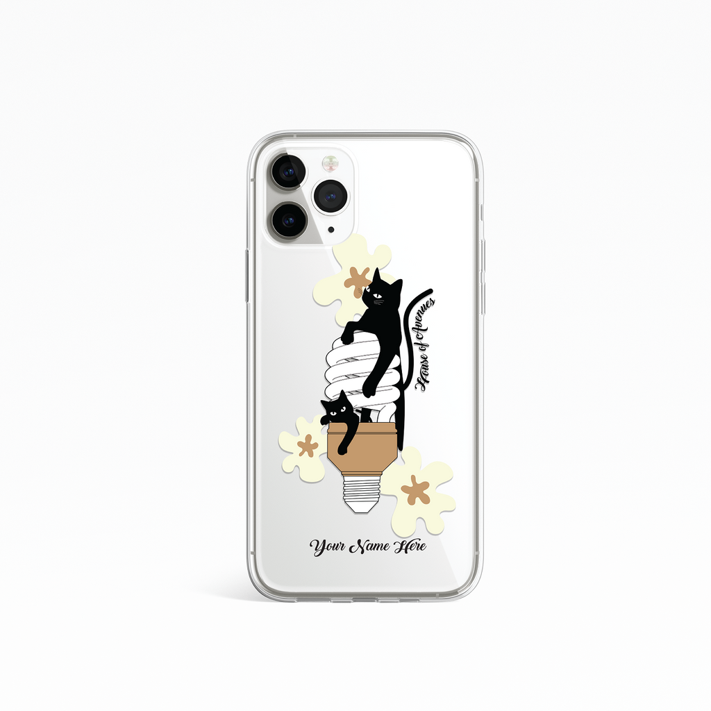 Original Design Phone Case - How Cats See the World - Style D - House of Avenues - Designer Shoes | 香港 | 女é? House of Avenues