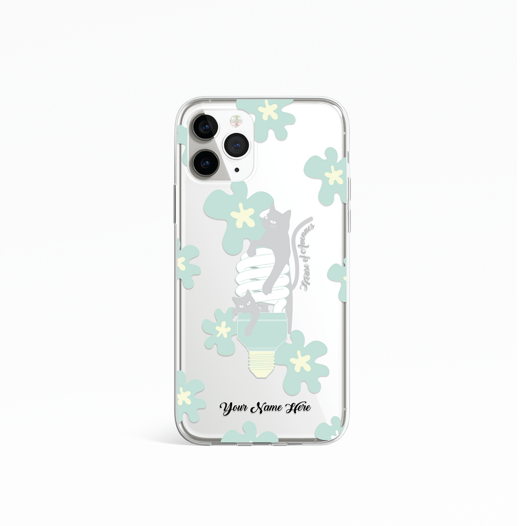 Original Design Phone Case - How Cats See the World - Style E - House of Avenues - Designer Shoes | 香港 | 女é? House of Avenues