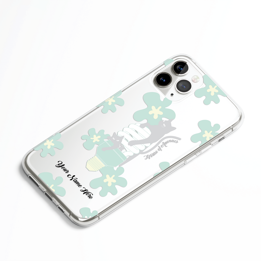 Original Design Phone Case - How Cats See the World - Style E - House of Avenues - Designer Shoes | 香港 | 女é? House of Avenues