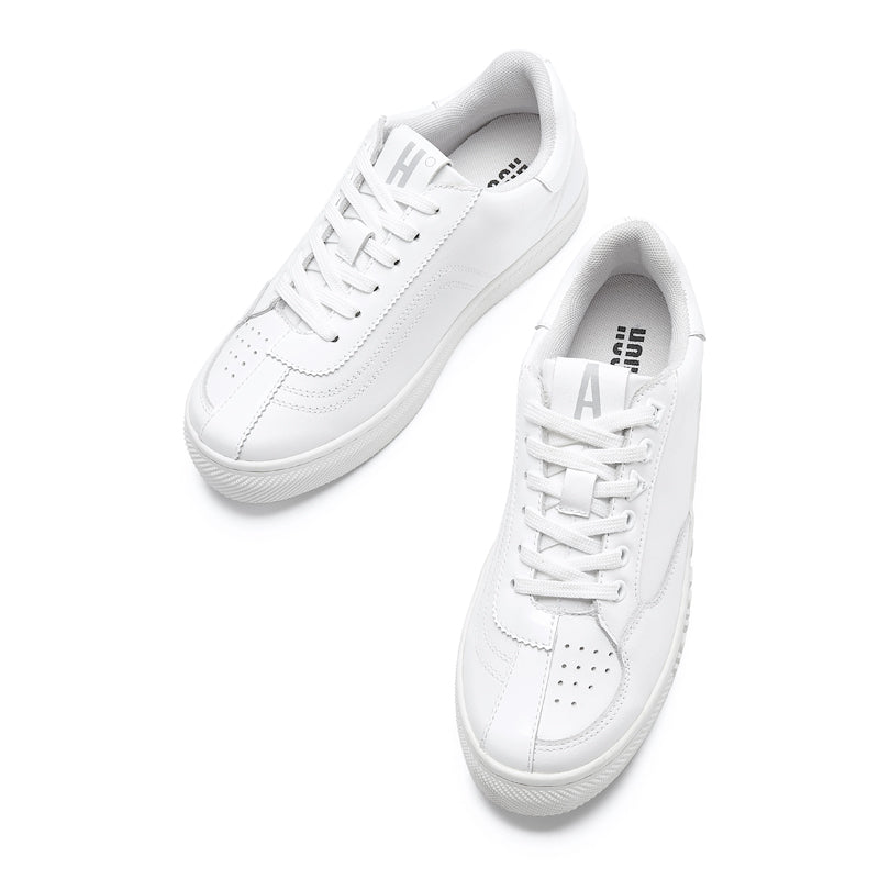 Block Me Now Ladies' Contrast Look Sneaker 5772 White - House of Avenues - Designer Shoes | 香港 | 女Ã? House of Avenues