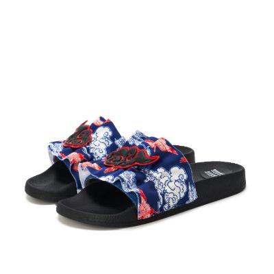 Ladies' Cloud Motif Beach Slipper 5280 - House of Avenues - Designer Shoes | 香港 | 女Ã? House of Avenues