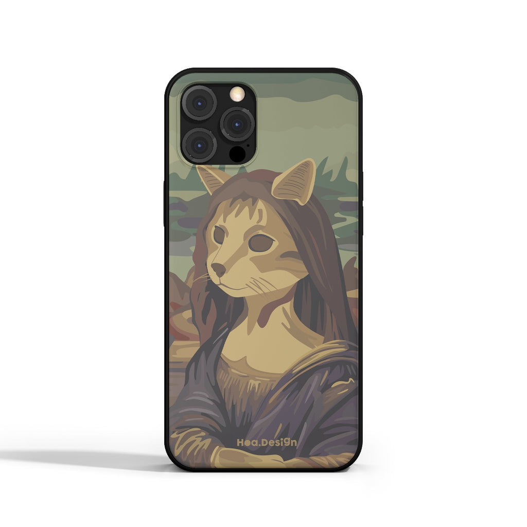 Original Design Phone Case - LADY CAT - Style A - Designer Shoes | 香港 House of Avenues 女é?