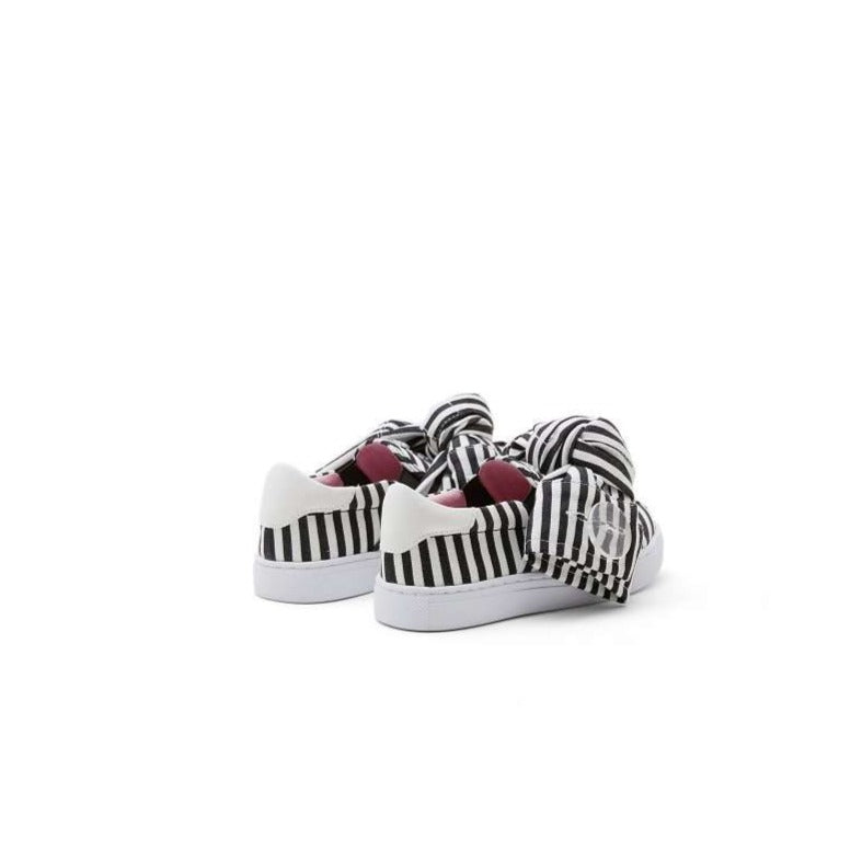 ZIZTAR x HOA Family Stripe Ribbon Slipon 4261 - House of Avenues - Designer Shoes | 香港 | 女Ã? House of Avenues