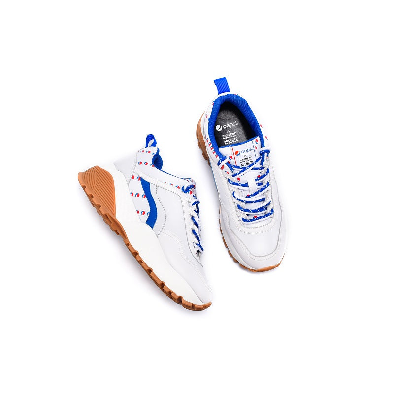 PEPSI x HOA DOUBLE LACE DAD SNEAKER 5048 - House of Avenues - Designer Shoes | 香港 | 女Ã? House of Avenues