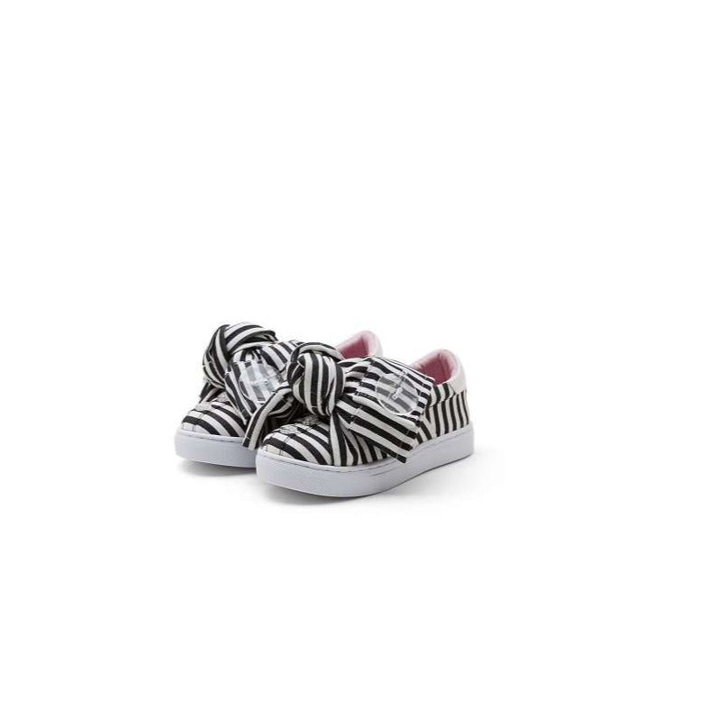 ZIZTAR x HOA Family Stripe Ribbon Slipon 4261 - House of Avenues - Designer Shoes | 香港 | 女Ã? House of Avenues