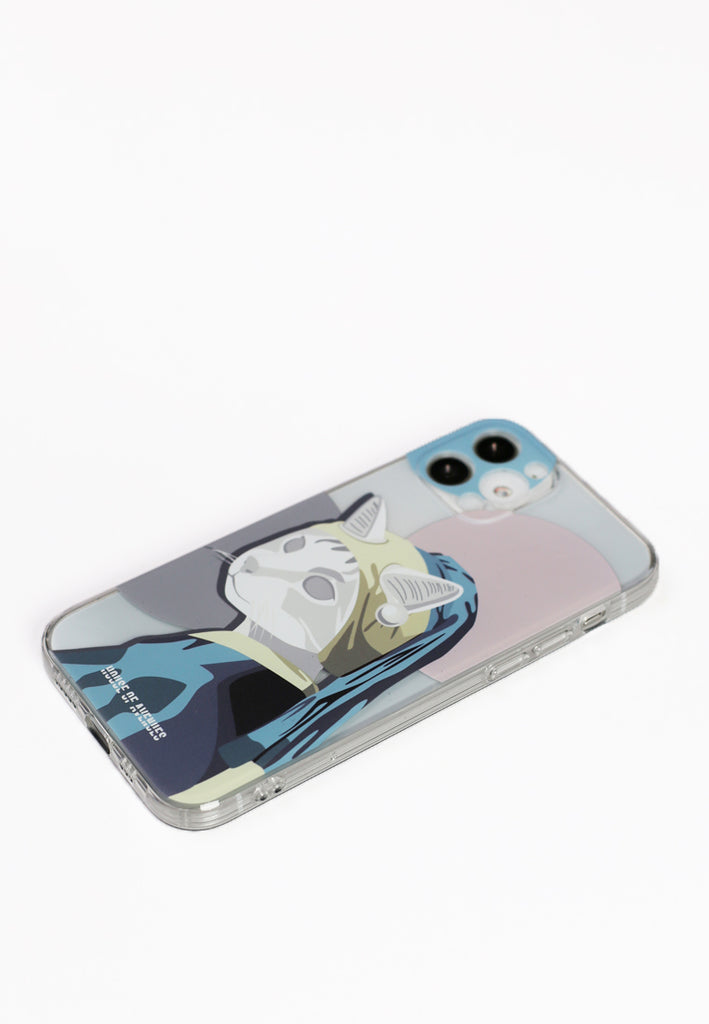 Original Design Phone Case - Cat with a Pearl Earring - Style B - House of Avenues - Designer Shoes | 香港 | 女Ã? House of Avenues