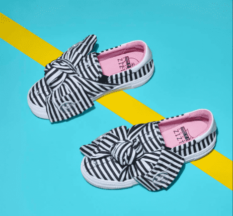 ZIZTAR x HOA Family Stripe Ribbon Slipon 4261 - House of Avenues - Designer Shoes | 香港 | 女Ã? House of Avenues