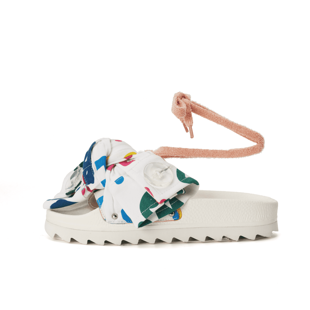 Ziztar x HOA KNOTTED BEACH SANDAL SLIPPER 4370 - House of Avenues - Designer Shoes | 香港 | 女Ã? House of Avenues