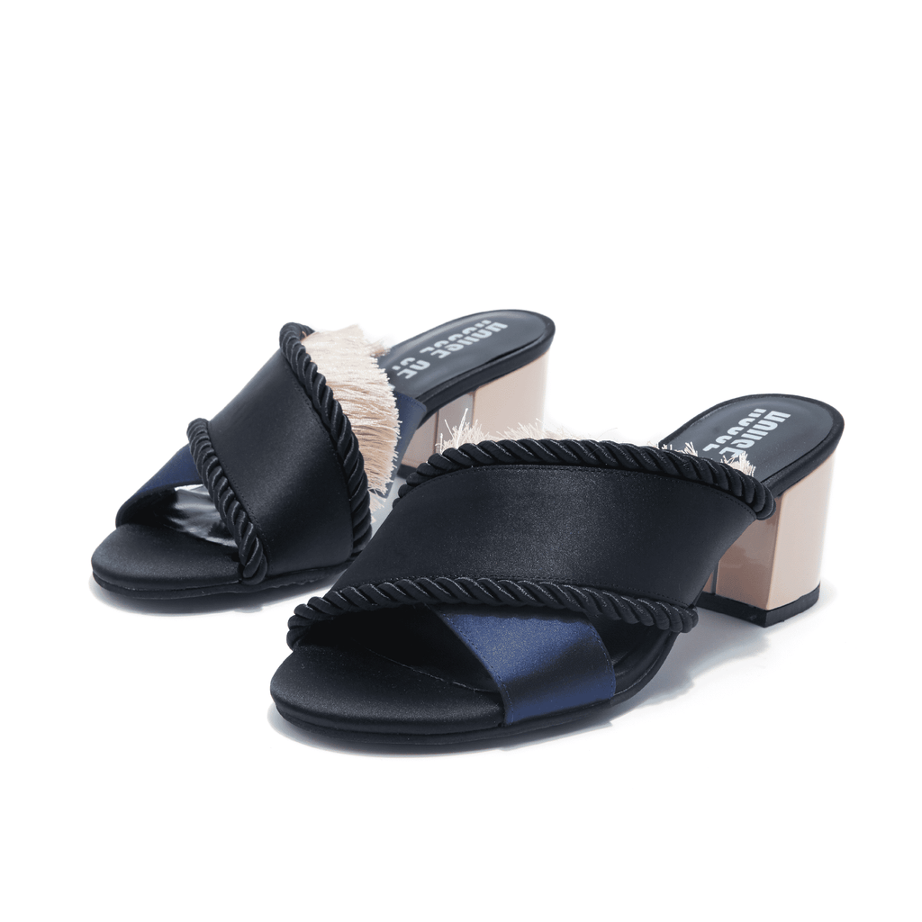 ARTISANAL EMBRACE TASSEL SANDAL 4471 - House of Avenues - Designer Shoes | 香港 | 女Ã? House of Avenues
