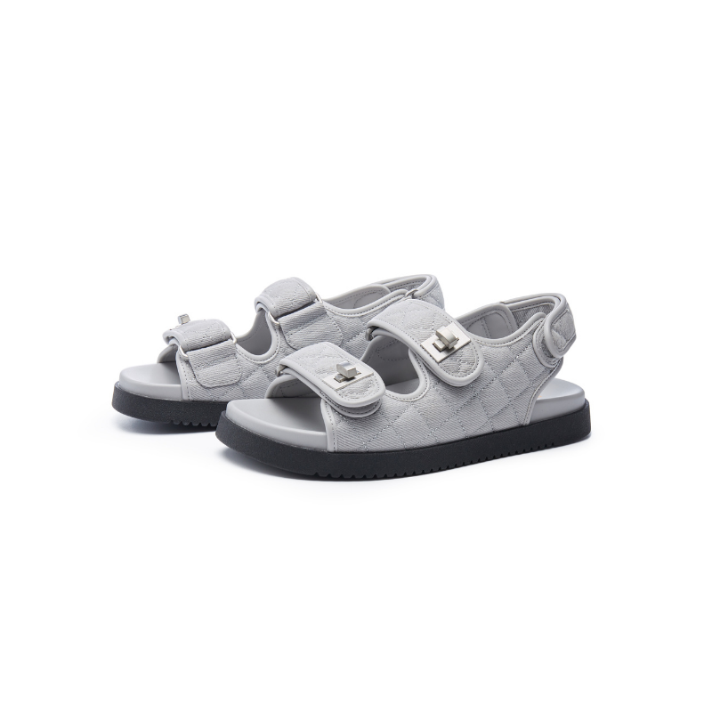 Designer chunky sandals deals