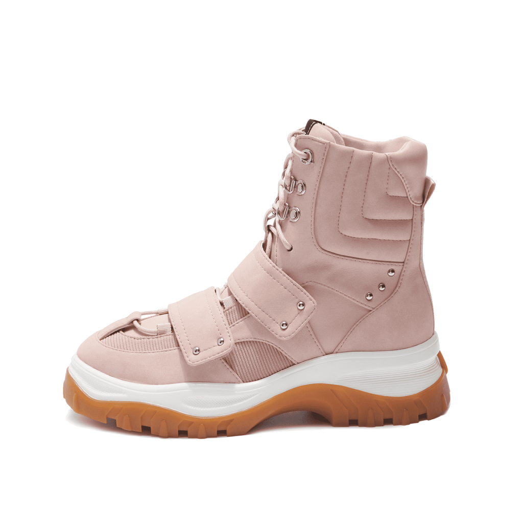 Women's Chunky Sport Boot 5129 Pink - House of Avenues - Designer Shoes | 香港 | 女Ã? House of Avenues
