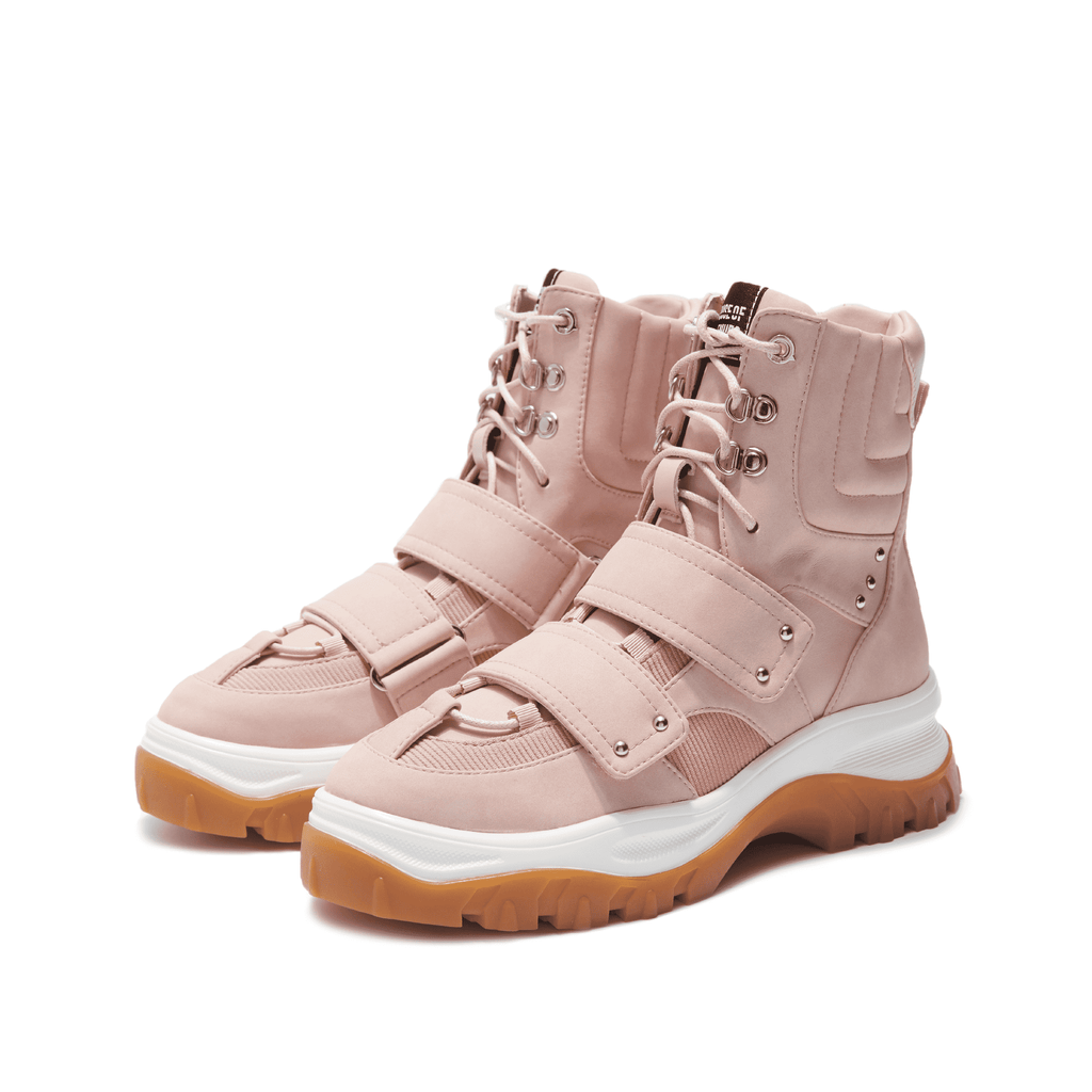 Women's Chunky Sport Boot 5129 Pink - House of Avenues - Designer Shoes | 香港 | 女Ã? House of Avenues