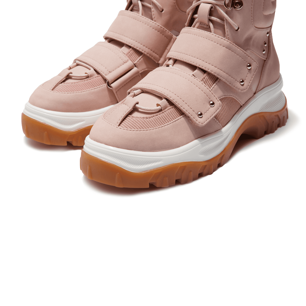 Women's Chunky Sport Boot 5129 Pink - House of Avenues - Designer Shoes | 香港 | 女Ã? House of Avenues