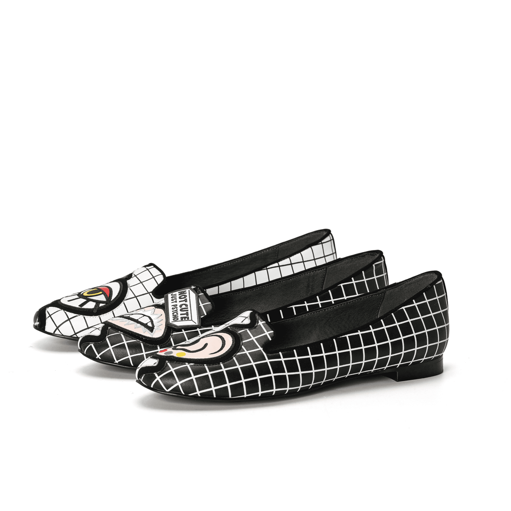 Neo Memphis Ladies' Pop Art Loafer 5231 - House of Avenues - Designer Shoes | 香港 | 女Ã? House of Avenues