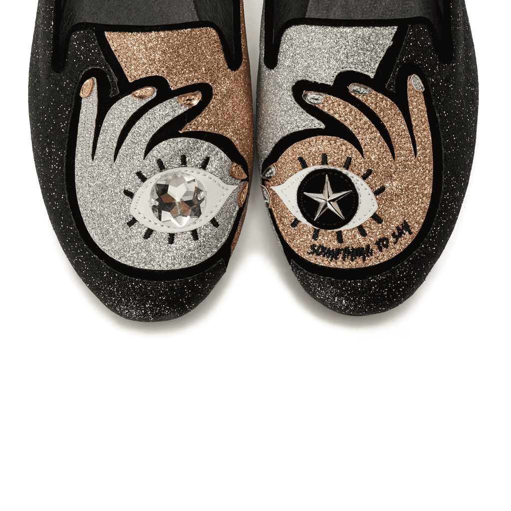BLING BLING CUTE LOAFER 5425 - House of Avenues - Designer Shoes | 香港 | 女Ã? House of Avenues