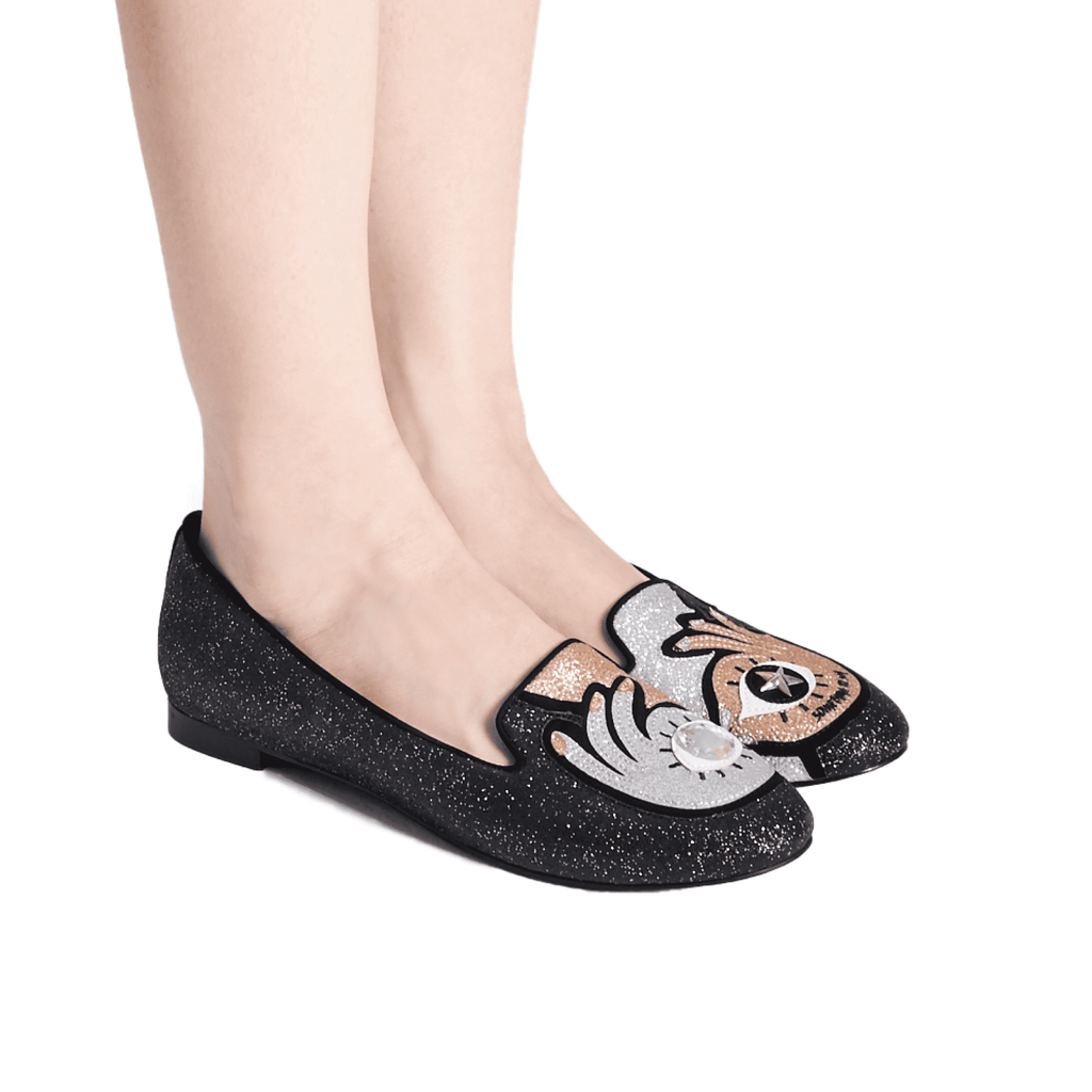 BLING BLING CUTE LOAFER 5425 - House of Avenues - Designer Shoes | 香港 | 女Ã? House of Avenues