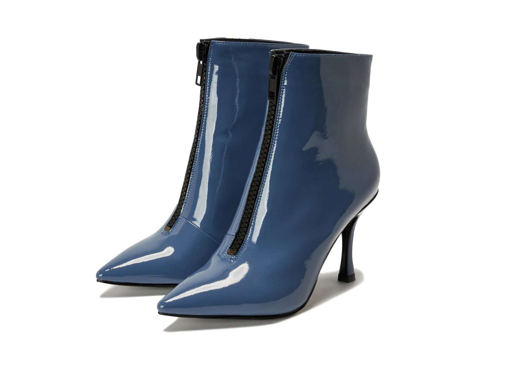 HIGH HEEL GRL PWR BOOTIE 5475 (Light blue) - House of Avenues - Designer Shoes | 香港 | 女Ã? House of Avenues