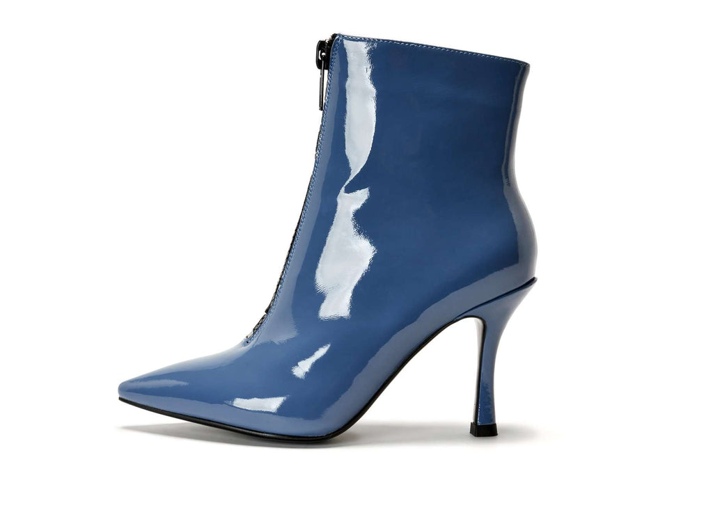 HIGH HEEL GRL PWR BOOTIE 5475 (Light blue) - House of Avenues - Designer Shoes | 香港 | 女Ã? House of Avenues