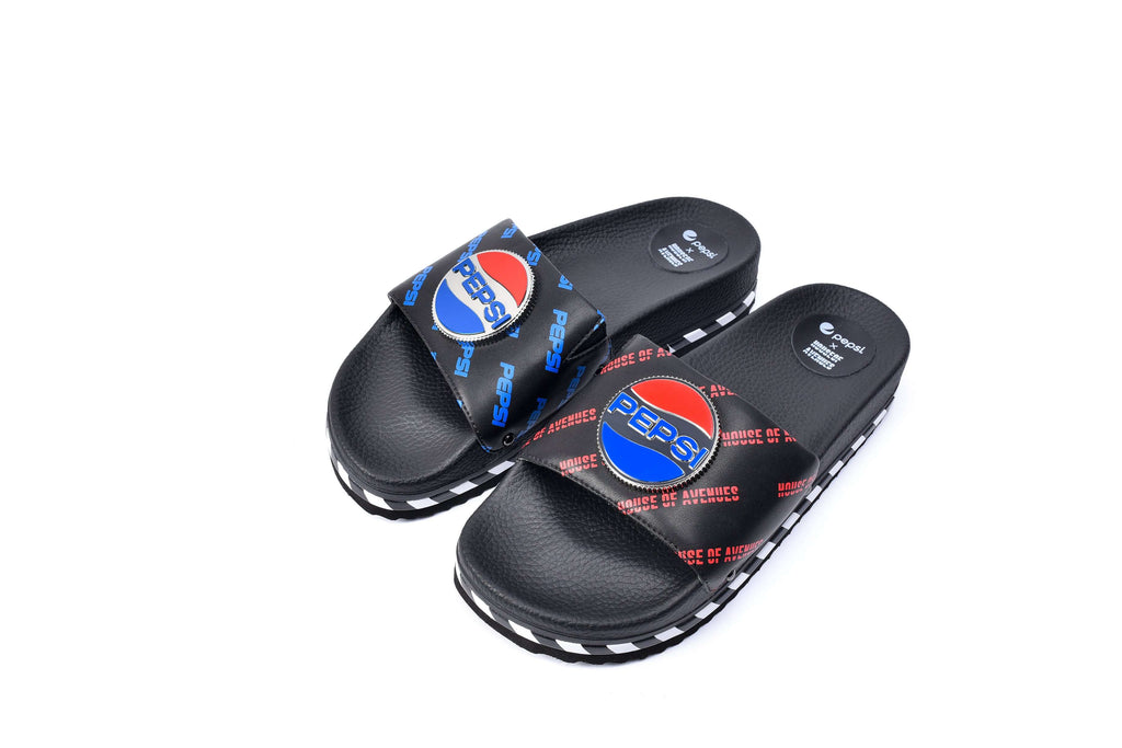 PEPSI x HOA SLIPPER 5055 - House of Avenues - Designer Shoes | 香港 | 女Ã? House of Avenues