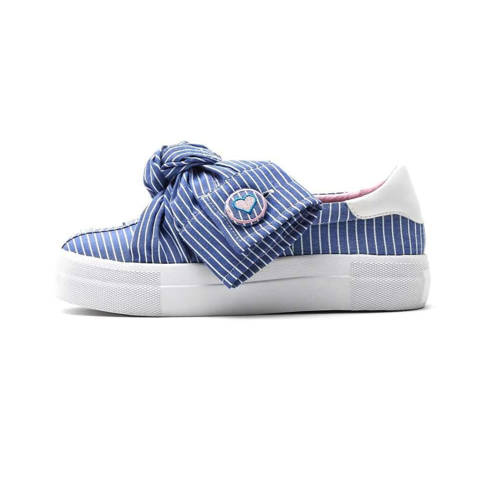 ZIZTAR x HOA Family Stripe Ribbon Slipon 4261 - House of Avenues - Designer Shoes | 香港 | 女Ã? House of Avenues