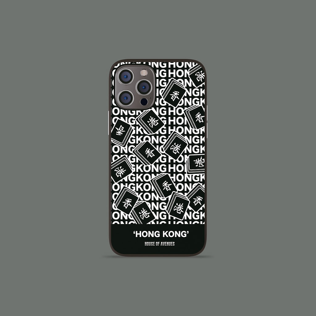 Original Design Phone Case - SOUND OF THE CITY - Style A - House of Avenues - Designer Shoes | 香港 | 女Ã? House of Avenues