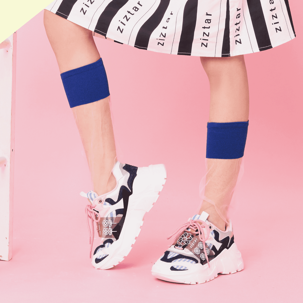 ZIZTAR x HOA Ladies' Floral Print Chunky Sneaker 5236 - House of Avenues - Designer Shoes | 香港 | 女Ã? House of Avenues