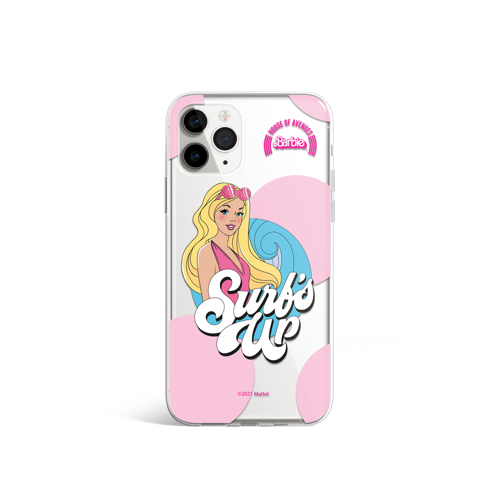 Barbie X HOA  Original Design Phone Case - TOGETHER WE SHINE - Style A - House of Avenues - Designer Shoes | 香港 | 女é? House of Avenues