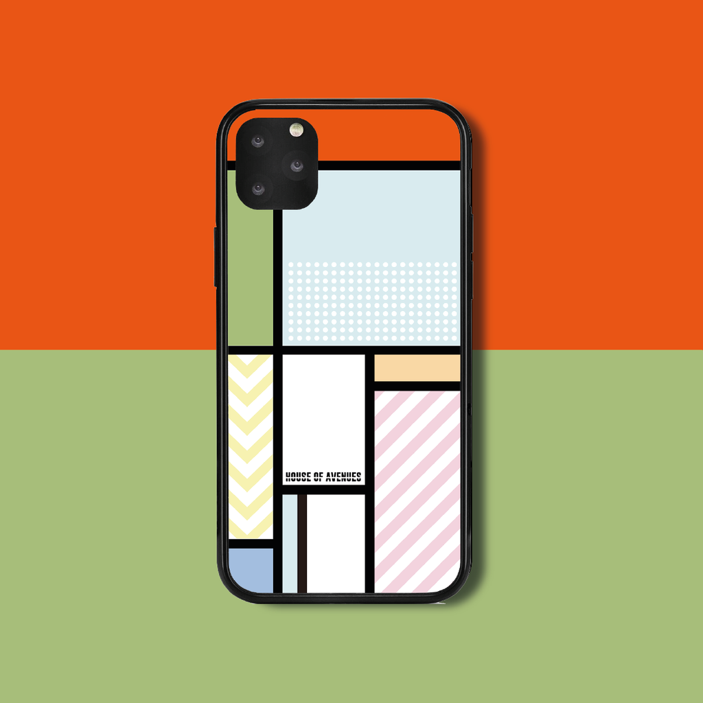 Original Design Phone Case - Color Block - Style C - House of Avenues - Designer Shoes | 香港 | 女Ã? House of Avenues
