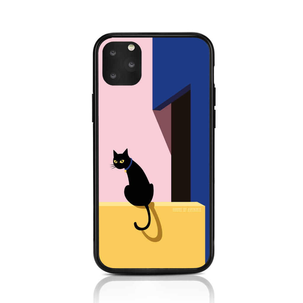 Original Design Phone Case - Cat - Style A - House of Avenues - Designer Shoes | 香港 | 女Ã? House of Avenues