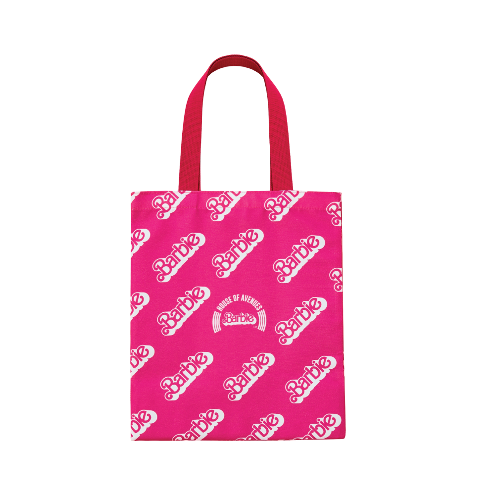Barbie X HOA Original Design Tote Bag - TOGETHER WE SHINE - 5752 - House of Avenues - Designer Shoes | 香港 | 女é? House of Avenues