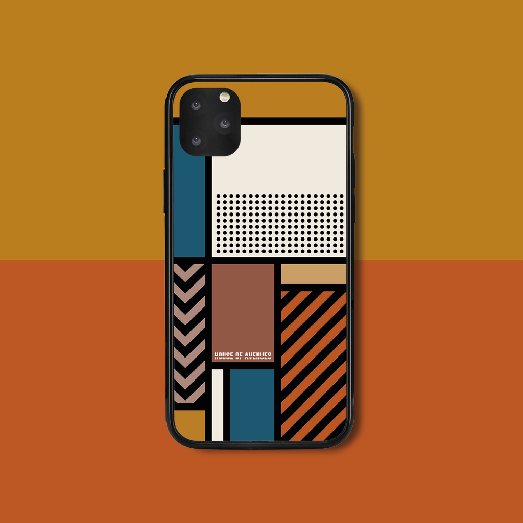 Original Design Phone Case - Color Block - Style E - House of Avenues - Designer Shoes | 香港 | 女Ã? House of Avenues