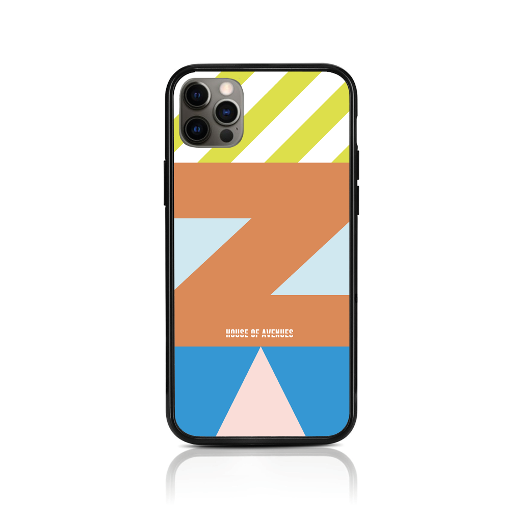 Original Design Phone Case - A to Z - Style Z - House of Avenues - Designer Shoes | 香港 | 女Ã? House of Avenues
