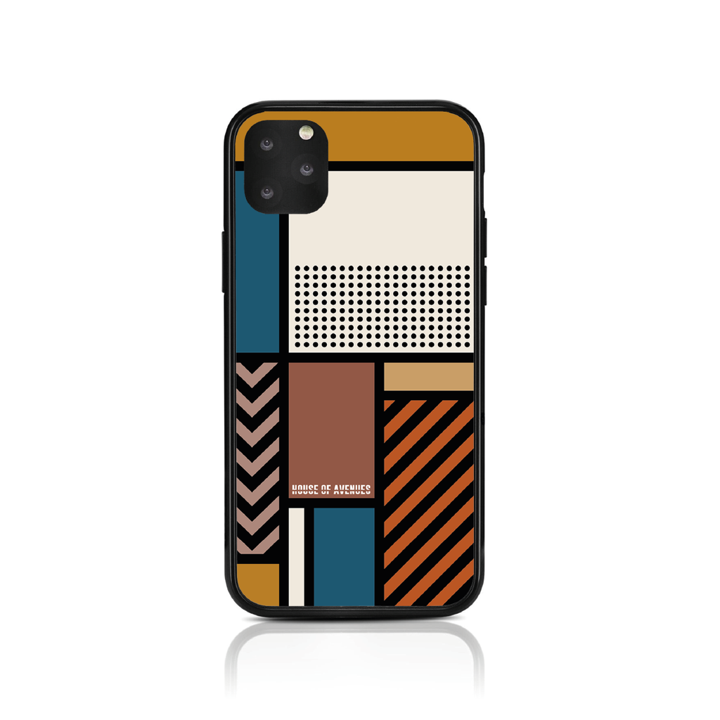 Original Design Phone Case - Color Block - Style E - House of Avenues - Designer Shoes | 香港 | 女Ã? House of Avenues