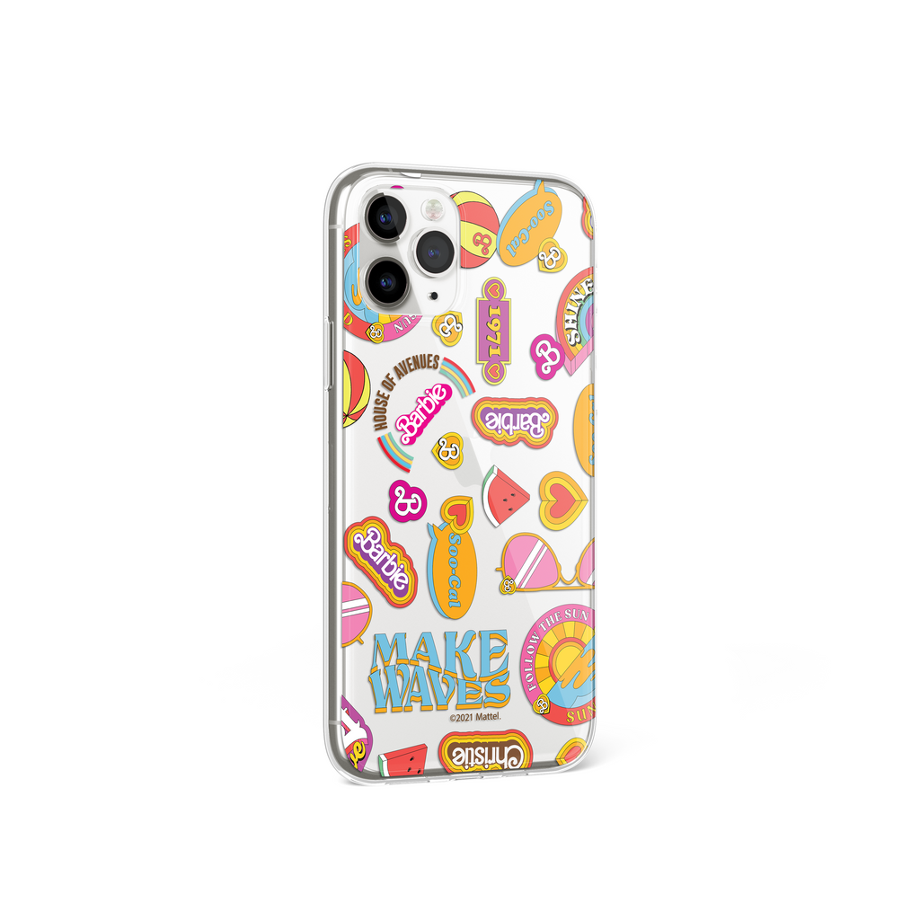 Barbie X HOA Original Design Phone Case - TOGETHER WE SHINE - Style B - House of Avenues - Designer Shoes | 香港 | 女é? House of Avenues