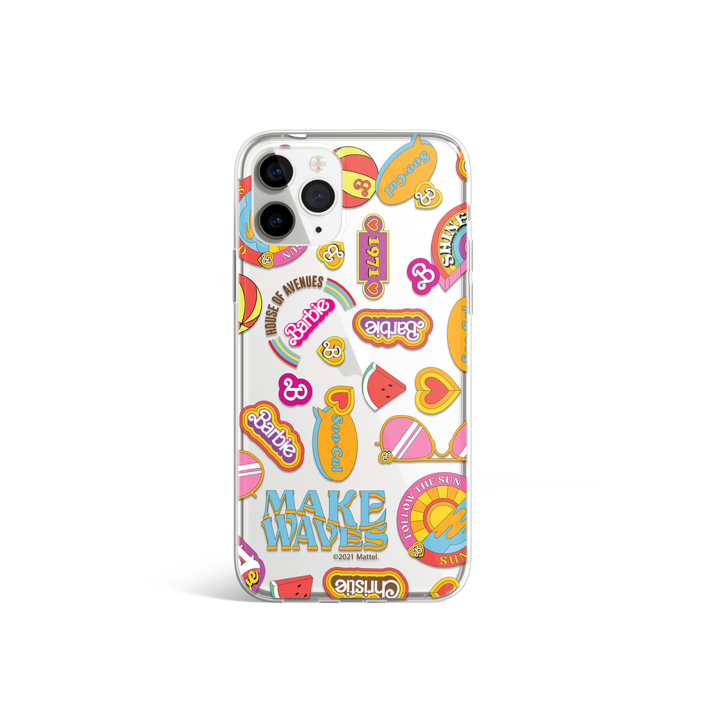 Barbie X HOA Original Design Phone Case - TOGETHER WE SHINE - Style B - House of Avenues - Designer Shoes | 香港 | 女é? House of Avenues