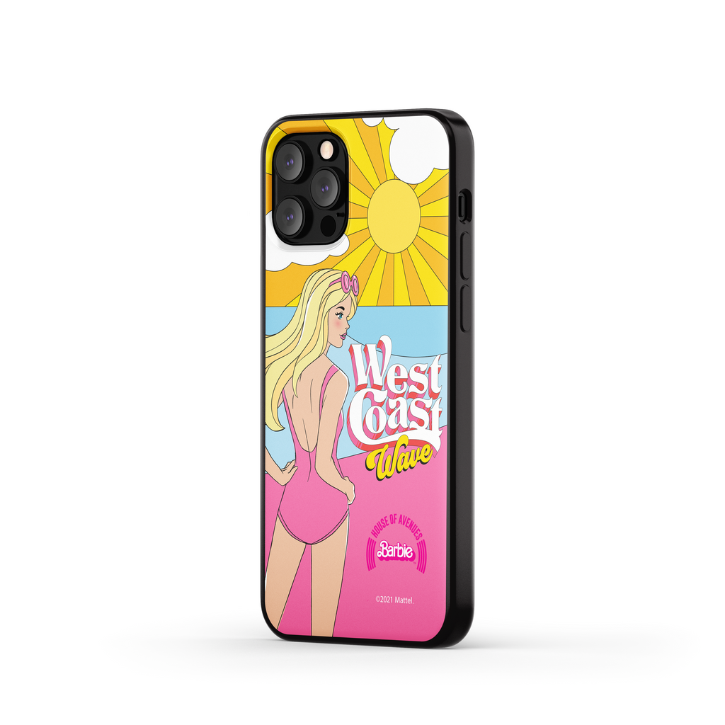 Barbie X HOA  Original Design Phone Case - TOGETHER WE SHINE - Style C - House of Avenues - Designer Shoes | 香港 | 女é? House of Avenues