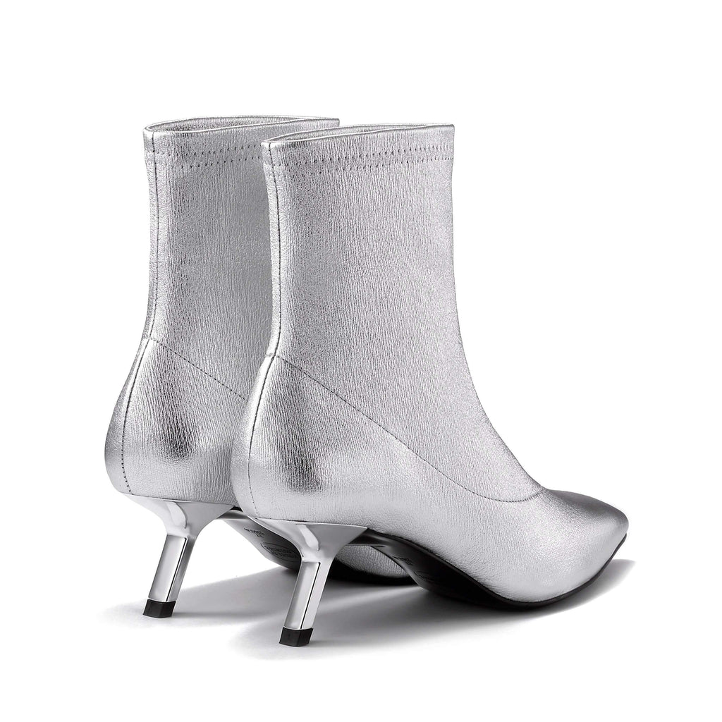 STRETCH LEATHER BOOTIE 5177 - House of Avenues - Designer Shoes | 香港 | 女Ã? House of Avenues