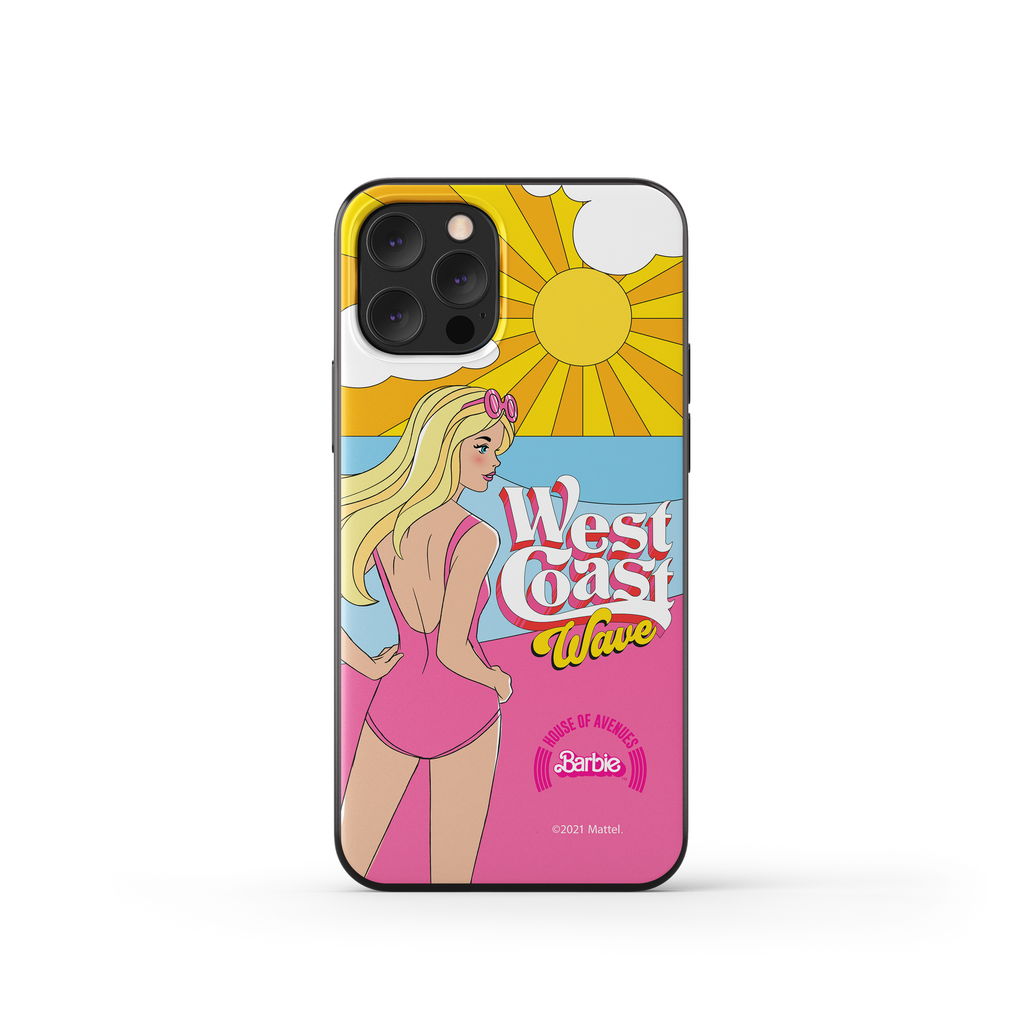 Barbie X HOA  Original Design Phone Case - TOGETHER WE SHINE - Style C - House of Avenues - Designer Shoes | 香港 | 女é? House of Avenues