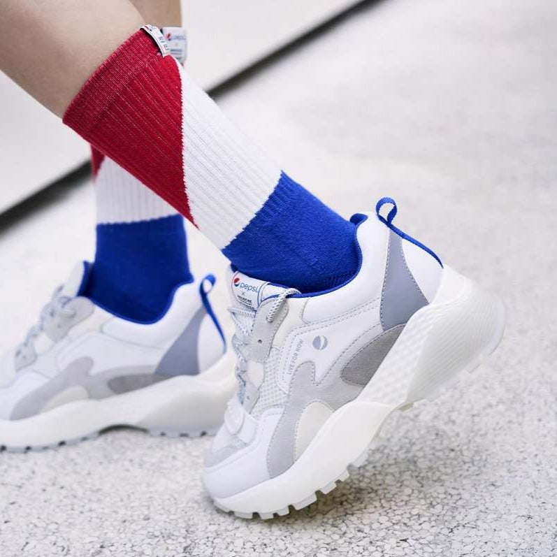 PEPSI x HOA FRONT STRAP DAD SNEAKER 5049 - House of Avenues - Designer Shoes | 香港 | 女Ã? House of Avenues