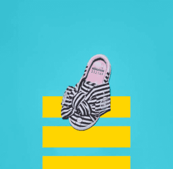 Kids Knotted Bow Slipon 4390 - House of Avenues - Designer Shoes | 香港 | 女Ã? House of Avenues