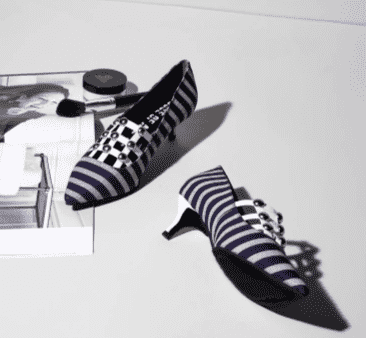 GROOVY BLOCKS STUDS PUMP 4415 - House of Avenues - Designer Shoes | 香港 | 女Ã? House of Avenues