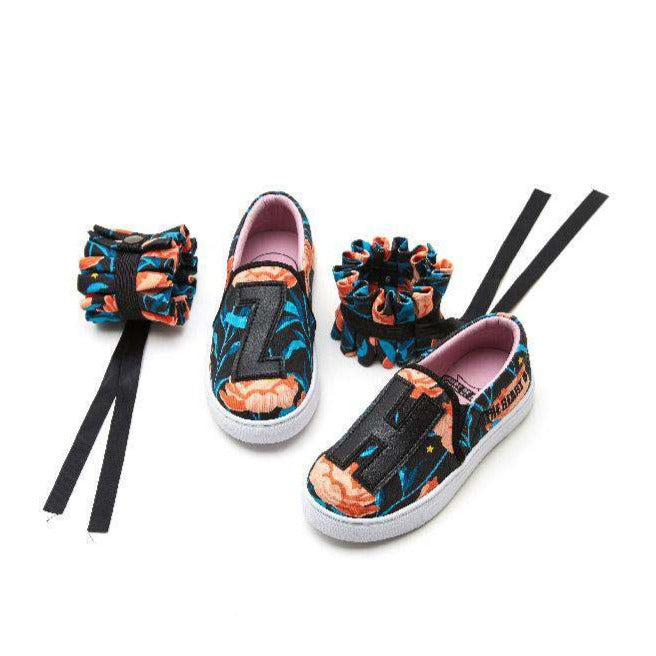 ZIZTAR X HOA SLEEVES KIDS SLIPON 4389 - House of Avenues - Designer Shoes | 香港 | 女Ã? House of Avenues