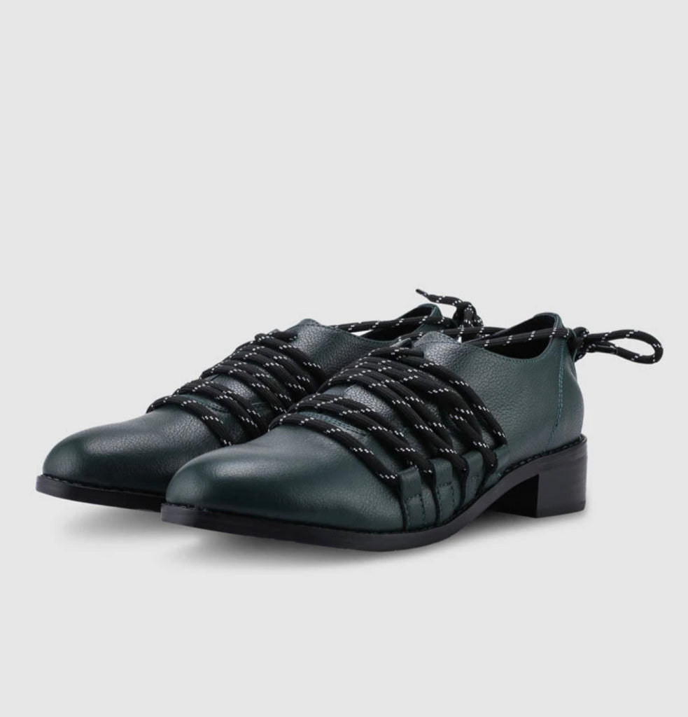 Ladies Lace Up Oxford 5141 - Designer Shoes | 香港 House of Avenues 女鞋