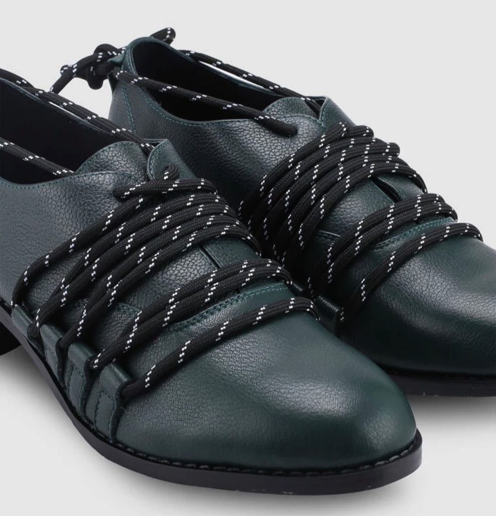 Ladies Lace Up Oxford 5141 - Designer Shoes | 香港 House of Avenues 女鞋
